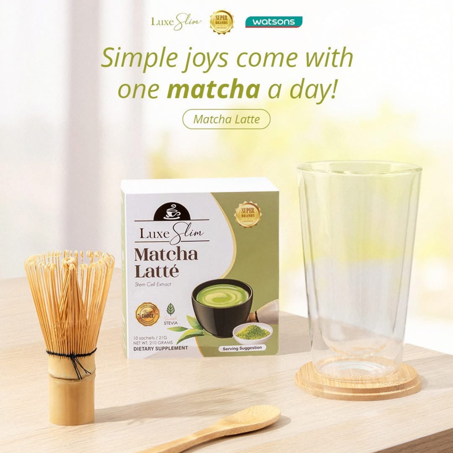 Matcha Latte