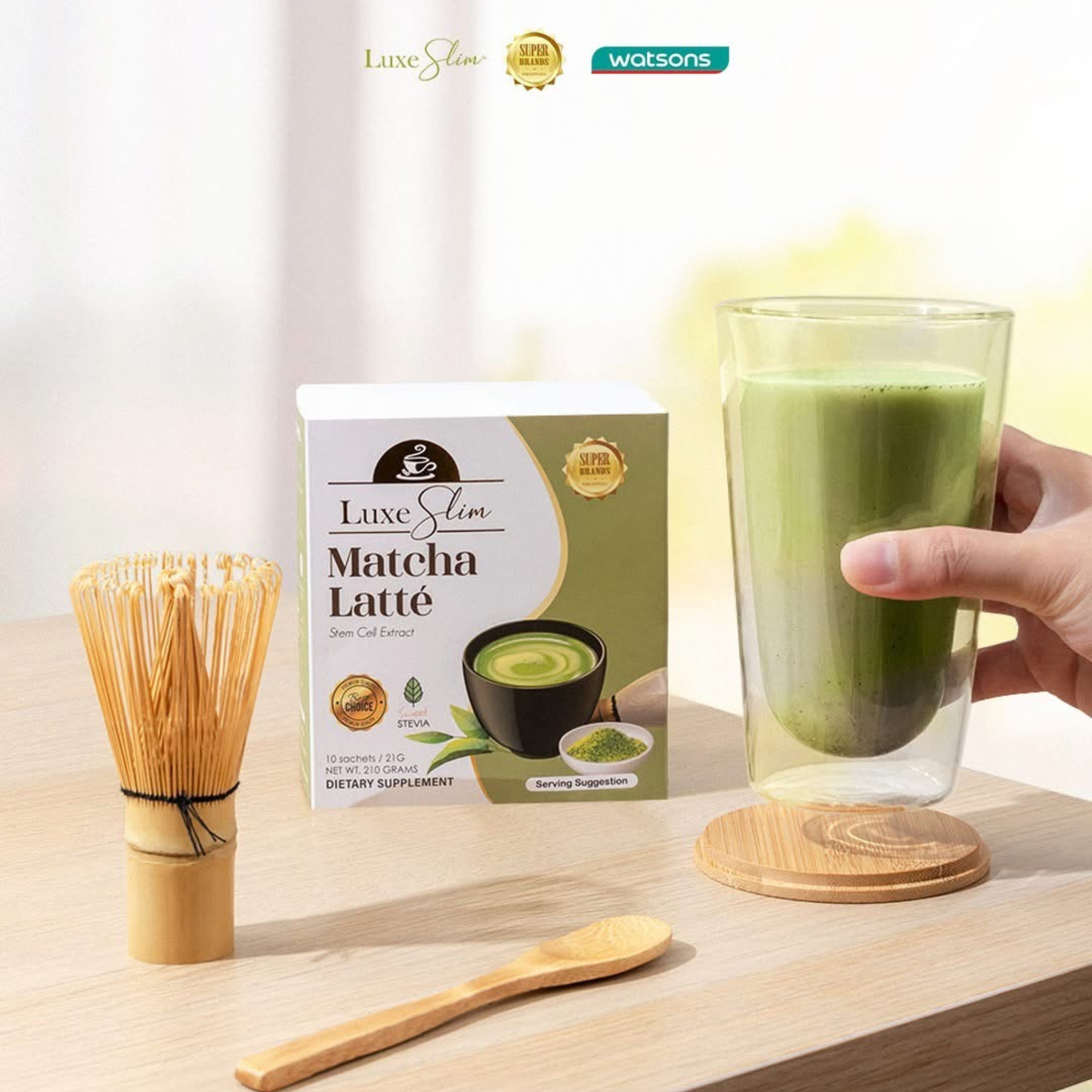 Matcha Latte