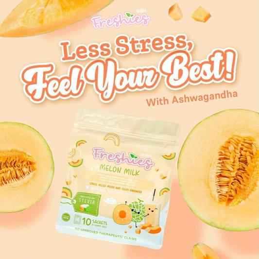 Juju Glow - Freshies Melon Milk