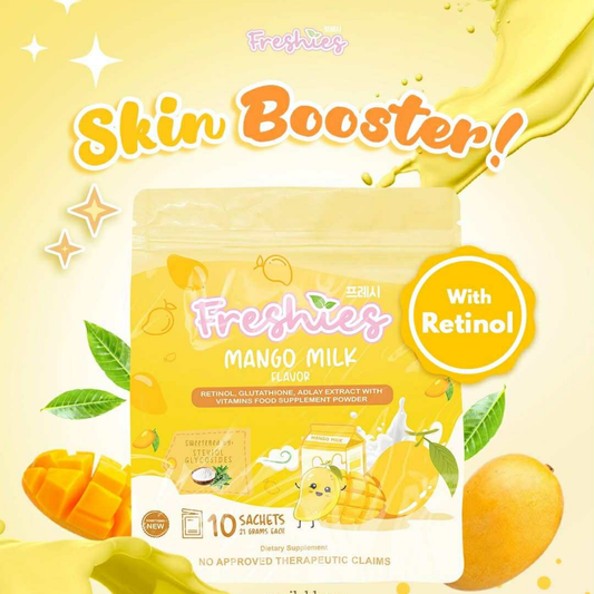 Juju Glow - Freshies Mango Milk