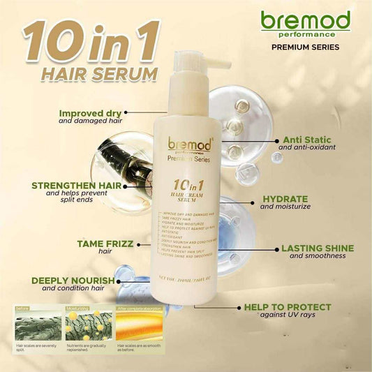 Bremod 10-in-1 Hair Serum