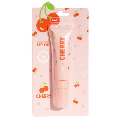 The Daily Glow Lip Oil Serum