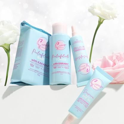Sereese Beauty Peel Exfoliate Set