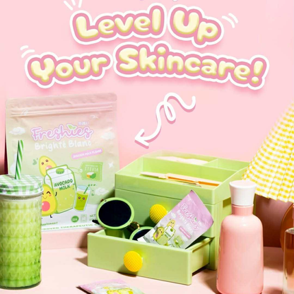 Juju Glow - Freshies Avocado Milk