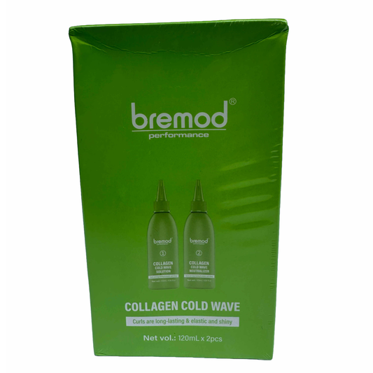 Bremod Collagen Cold Wave