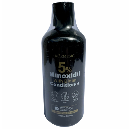Kormesic 5% Minoxidil Conditioner with Biotin