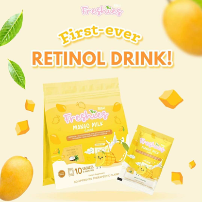 Juju Glow - Freshies Mango Milk