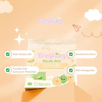 Juju Glow - Freshies Melon Milk