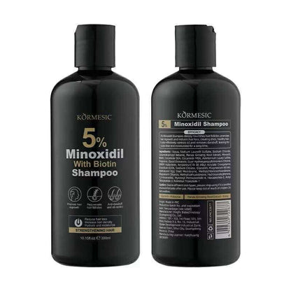 Kormesic 5% Minoxidil Shampoo