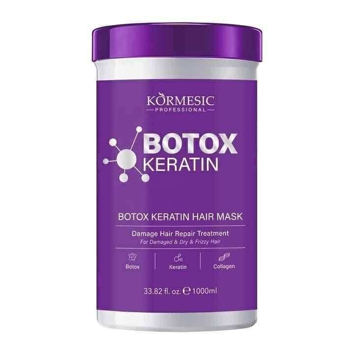 Kormesic Botox Keratin
