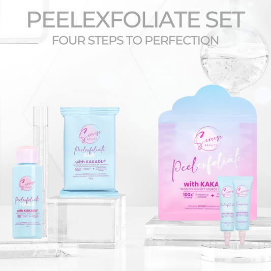 Sereese Beauty Peel Exfoliate Set